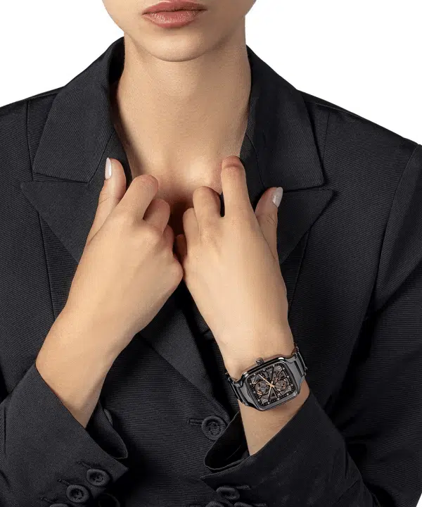 Rado True Square Automatic Open Heart 38MM - R27083712 - Bilde 4