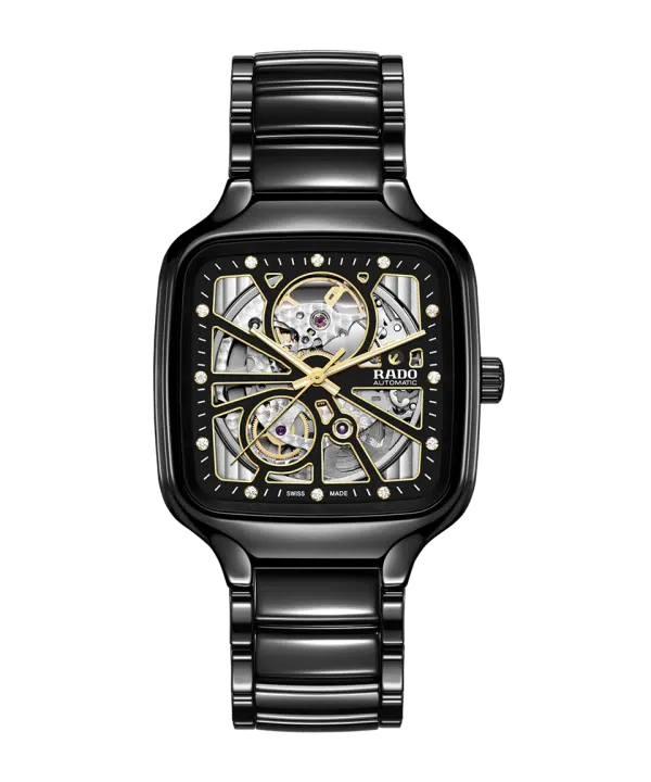 Rado True Square Automatic Open Heart 38MM - R27086712