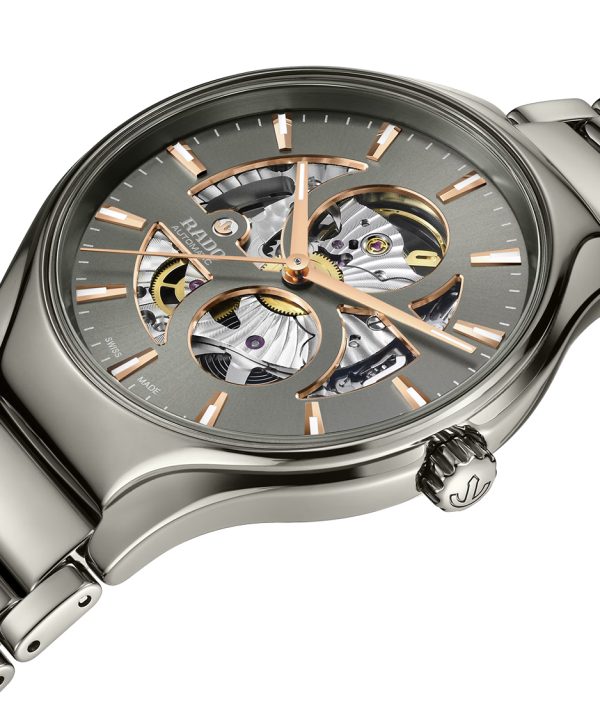 Rado True Round Automatic Open Heart - R27108112 - Bilde 2