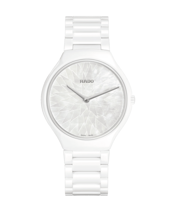 Rado True Round Thinline x Great Gardens of the World 40MM - R27118902