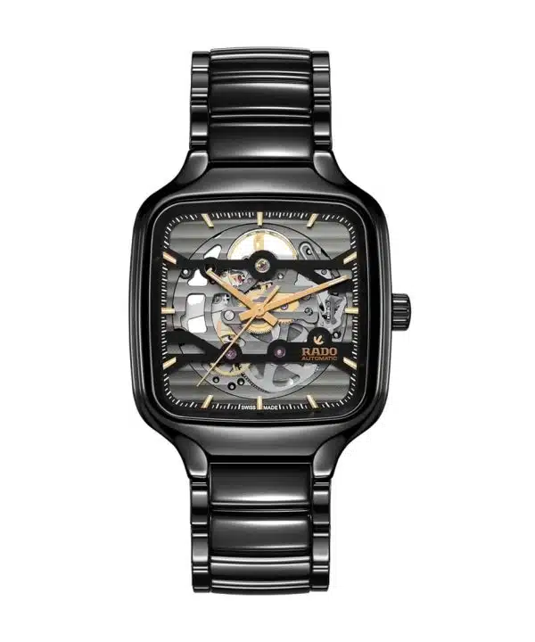 Rado True Square Automatic Skeleton - R27124162