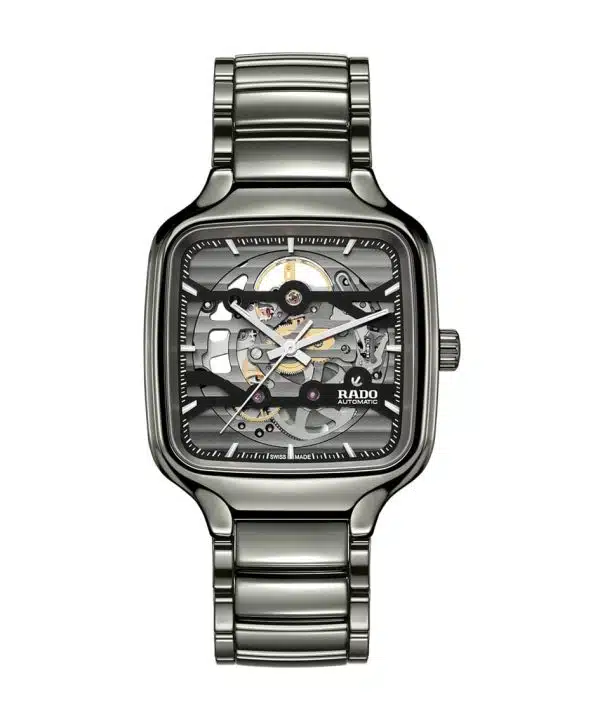 Rado True Square Automatic Skeleton - R27125152