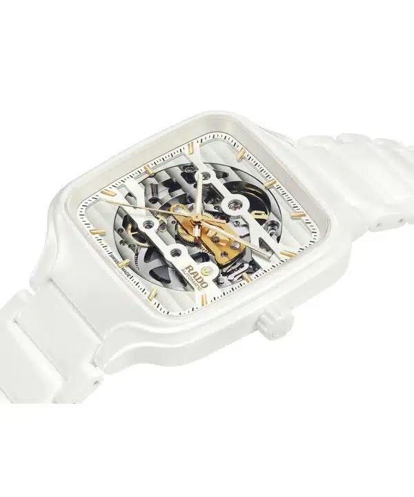 Rado True Square Automatic Skeleton - R27126012 - Bilde 2