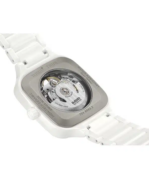 Rado True Square Automatic Skeleton - R27126012 - Bilde 4