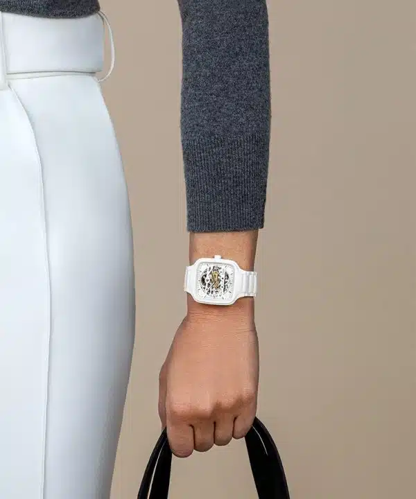 Rado True Square Automatic Skeleton - R27126012 - Bilde 6