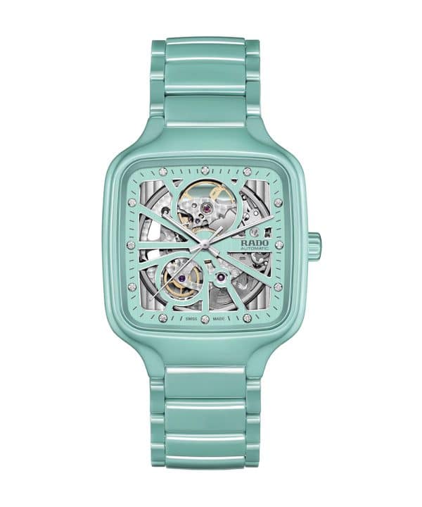 Rado True Square Automatic Open Heart - R27176712