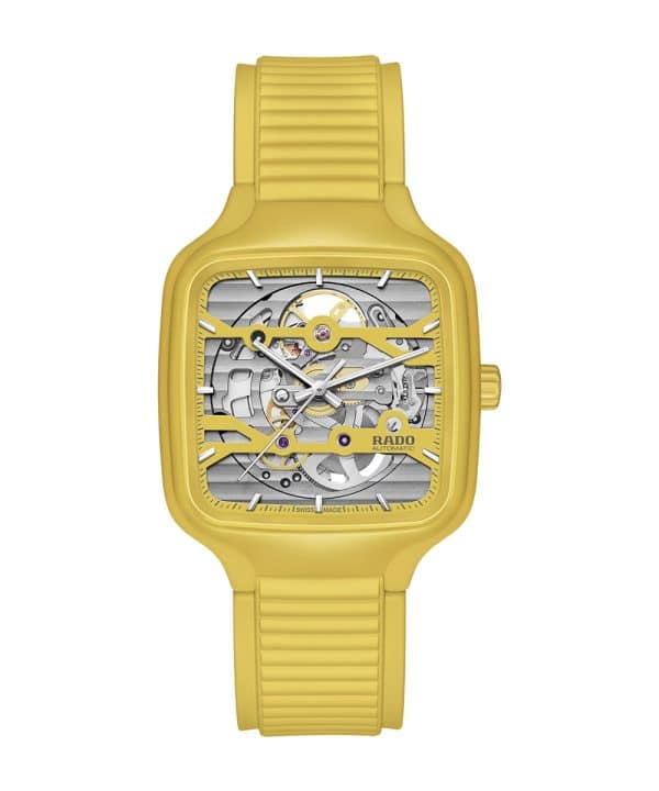 Rado True Square Automatic Skeleton - R27177255