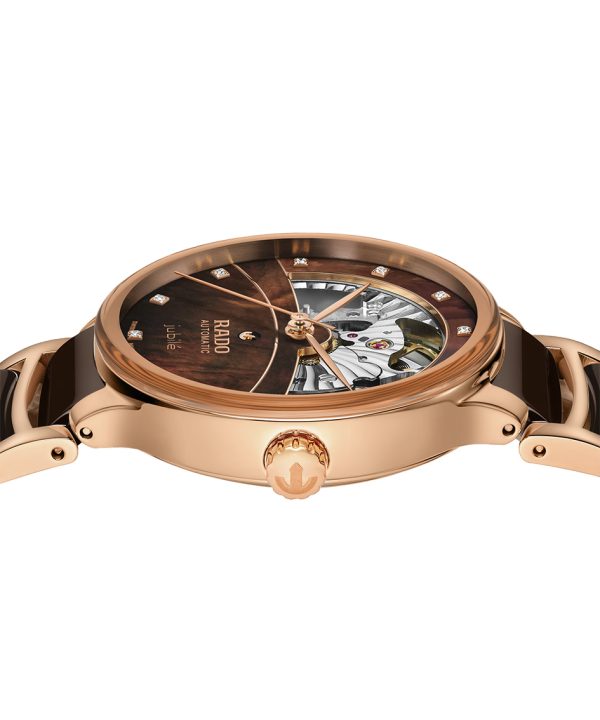 Rado Centrix Automatic Diamonds Open Heart - R30029902 - Bilde 4