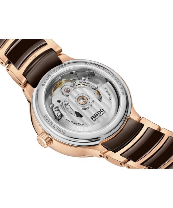 Rado Centrix Automatic Diamonds Open Heart - R30029902 - Bilde 5