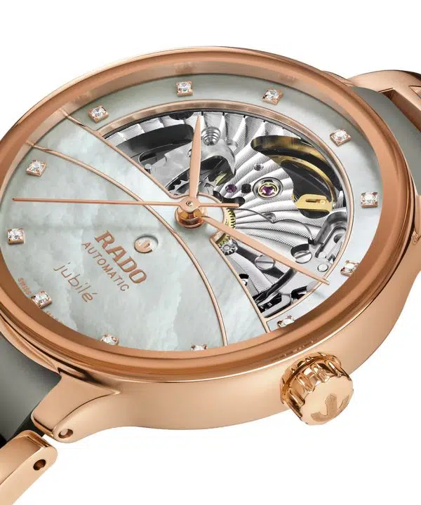 Rado Centrix Automatic Diamonds Open Heart - R30029912 - Bilde 2
