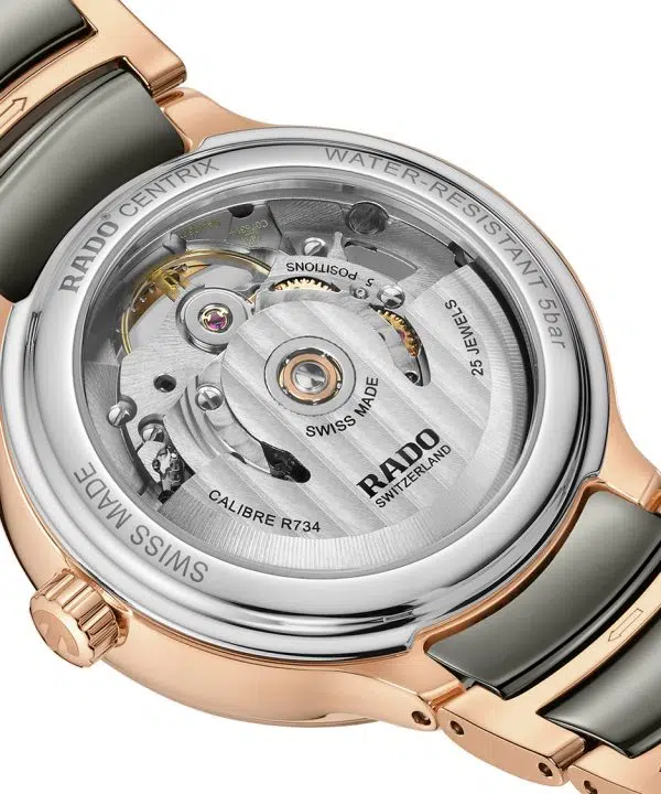 Rado Centrix Automatic Diamonds Open Heart - R30029912 - Bilde 4