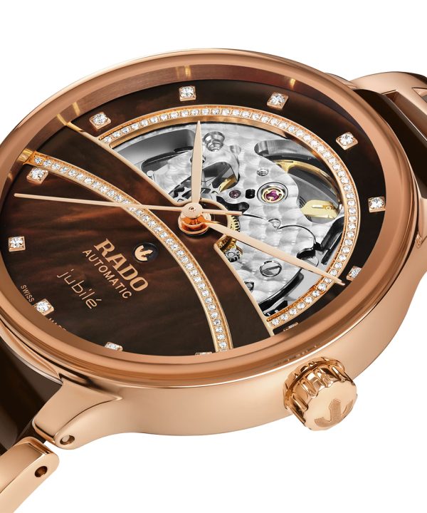 Rado Centrix Automatic Diamonds Open Heart - R30029942 - Bilde 2