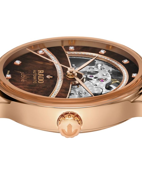 Rado Centrix Automatic Diamonds Open Heart - R30029942 - Bilde 3