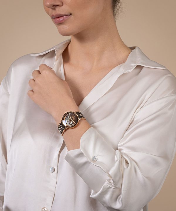 Rado Centrix Automatic Diamonds Open Heart - R30029942 - Bilde 6