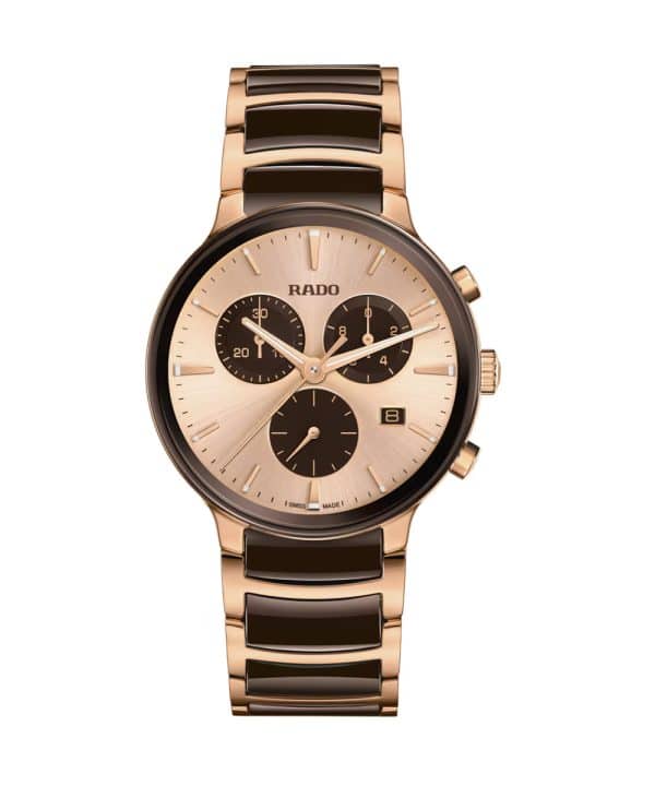 Rado Centrix Chronograph 41mm - R30212402