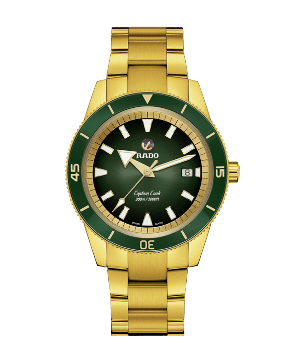Rado Captain Cook Automatic 42MM - R32136323