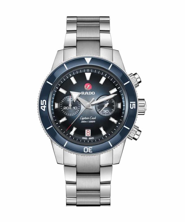 Rado Captain Cook Automatic Chronograph - R32145208