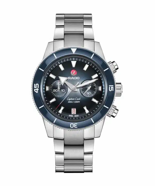 Rado Captain Cook Automatic Chronograph - R32145208