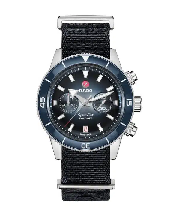 Rado Captain Cook Automatic Chronograph - R32145208 - Bilde 2