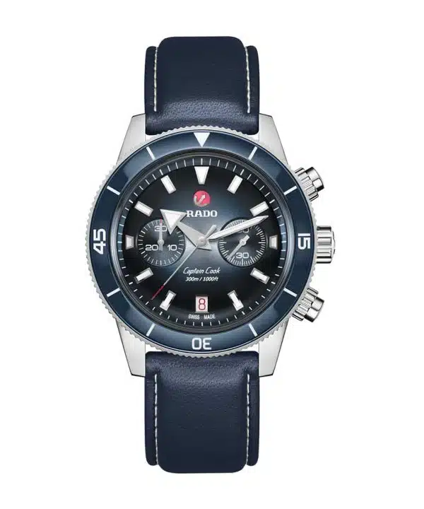 Rado Captain Cook Automatic Chronograph - R32145208 - Bilde 3