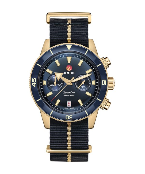 Rado Captain Cook Automatic Chronograph - R32146208