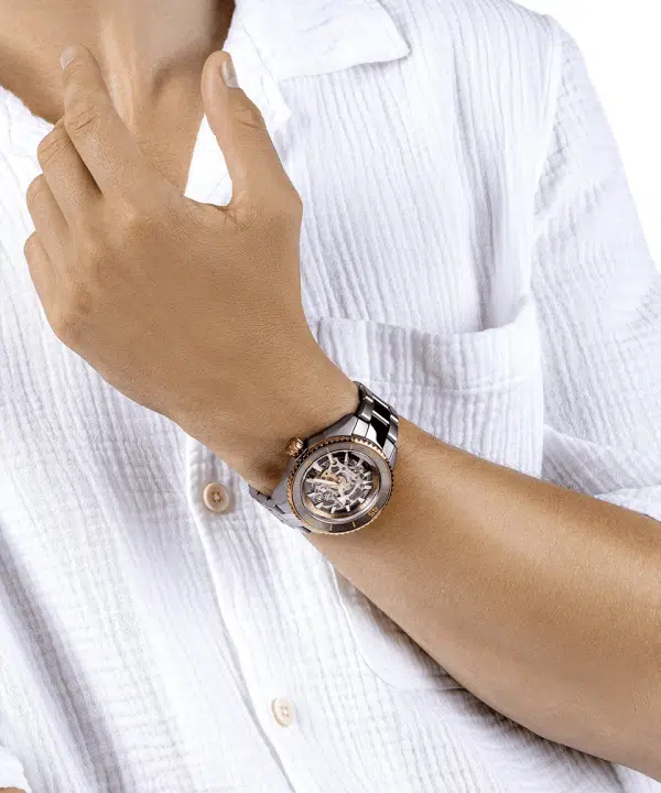 Rado Captain Cook High-Tech Ceramic Skeleton 43MM - R32148162 - Bilde 3