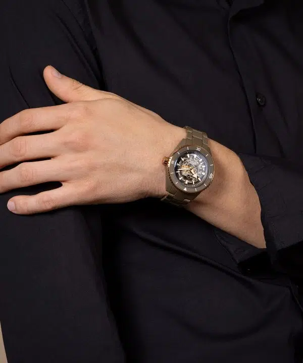Rado Captain Cook High-Tech Ceramic Skeleton - R32150162 - Bilde 6