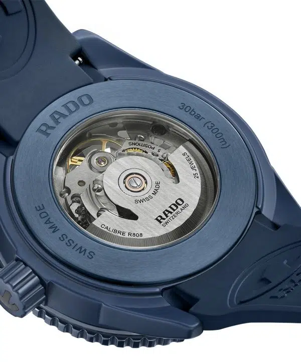 Rado Captain Cook High-Tech Ceramic Skeleton - R32153209 - Bilde 4