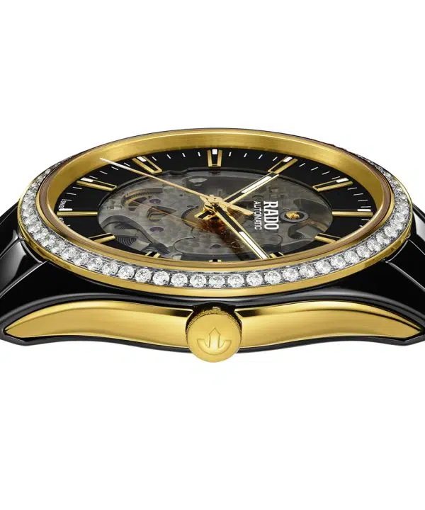 Rado HyperChrome Automatic Diamonds - R32157152 - Bilde 3