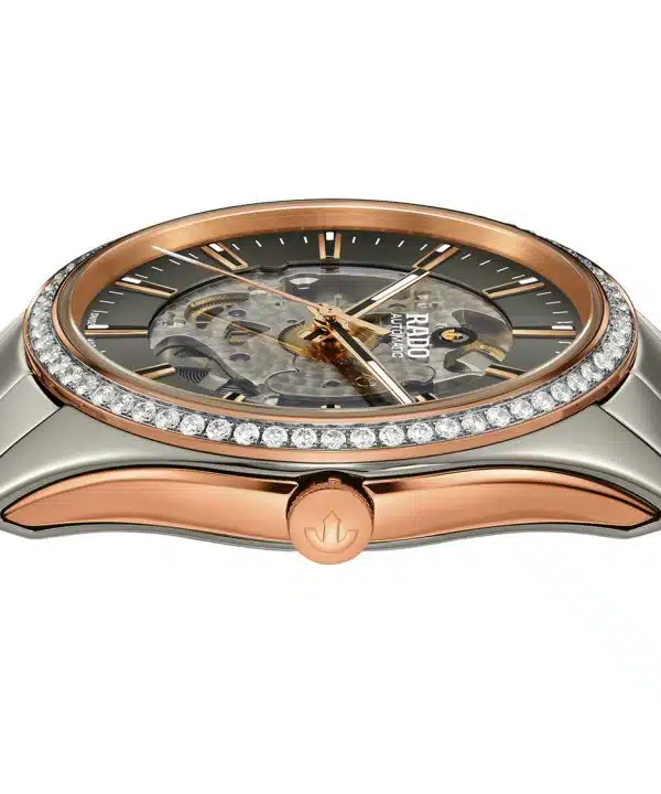 Rado HyperChrome Automatic Diamonds - R32158102 - Bilde 3