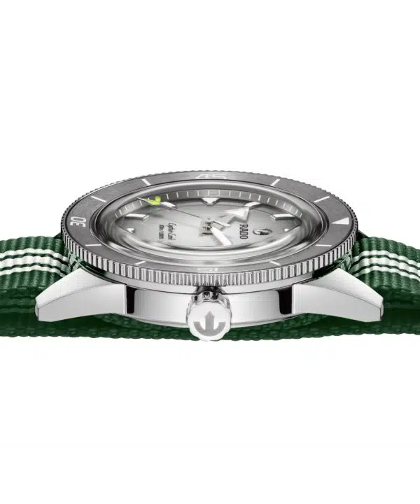 Rado Captain Cook X Tennis Limited Edition 39mm - R32222108 - Bilde 12