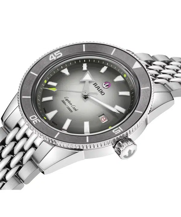 Rado Captain Cook X Tennis Limited Edition 39mm - R32222108 - Bilde 5
