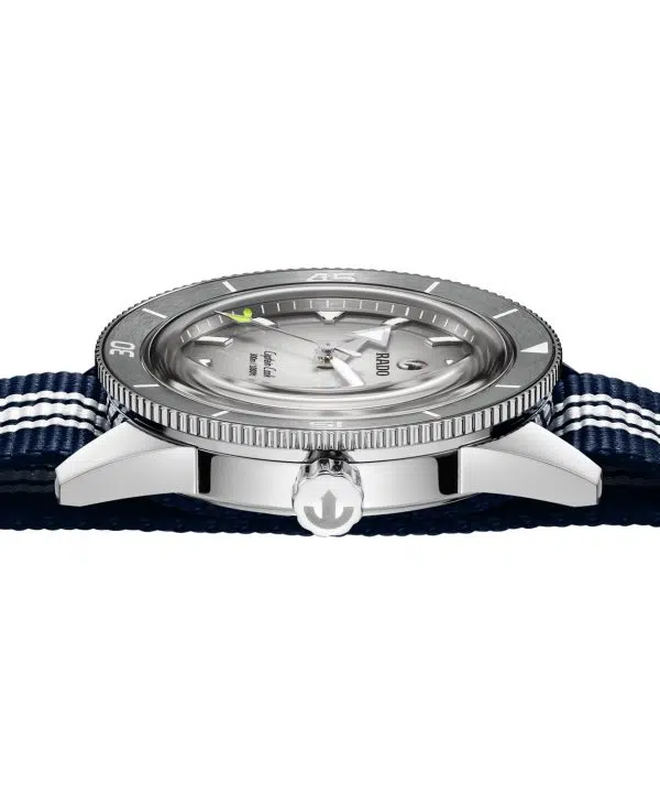 Rado Captain Cook X Tennis Limited Edition 39mm - R32222108 - Bilde 8
