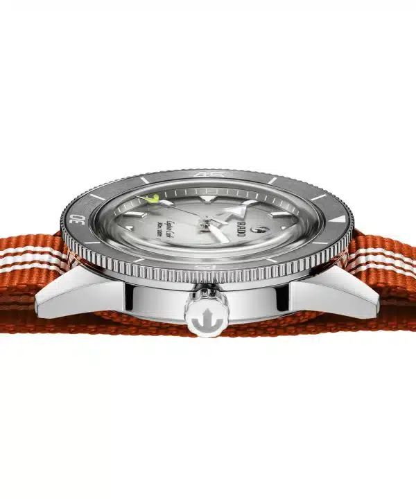 Rado Captain Cook X Tennis Limited Edition 39mm - R32222108 - Bilde 10