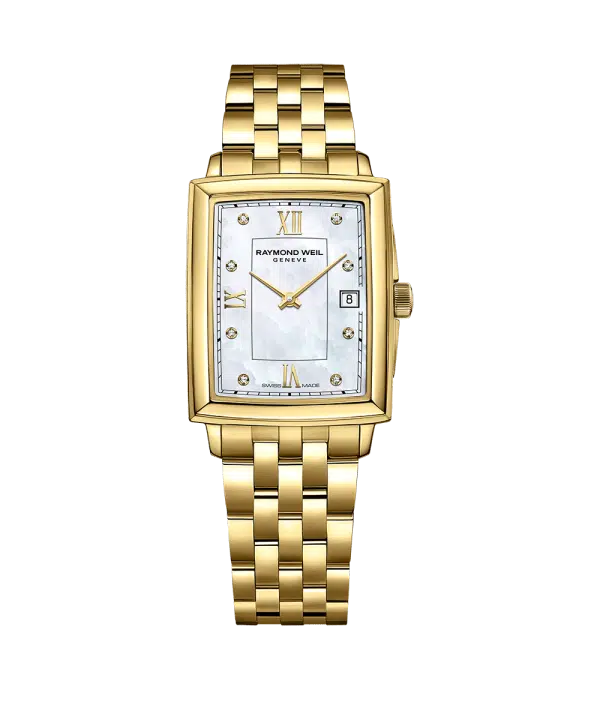Raymond Weil Toccata Rectangular - 5925-P-00995