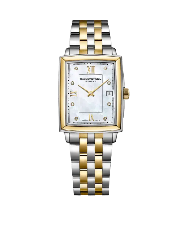 Raymond Weil Toccata Rectangular - 5925-STP-00995