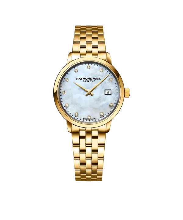Raymond Weil Toccata Dame - 5985-P-97081