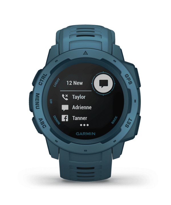 Garmin Instinct® - 010-02064-04 - Bilde 2