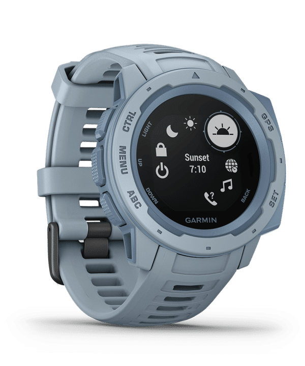 Garmin Instinct® Sea Foam - 010-02064-05 - Bilde 5