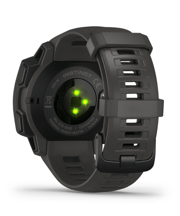 Garmin Instinct® Graphite - 010-02064-00 - Bilde 6