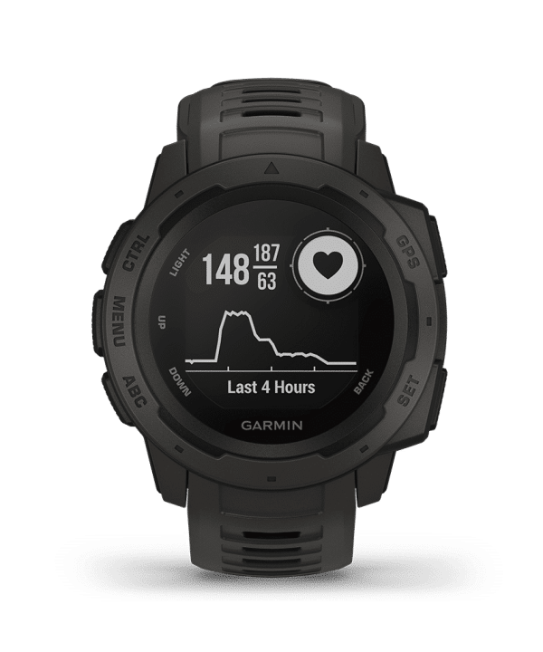 Garmin Instinct® Graphite - 010-02064-00