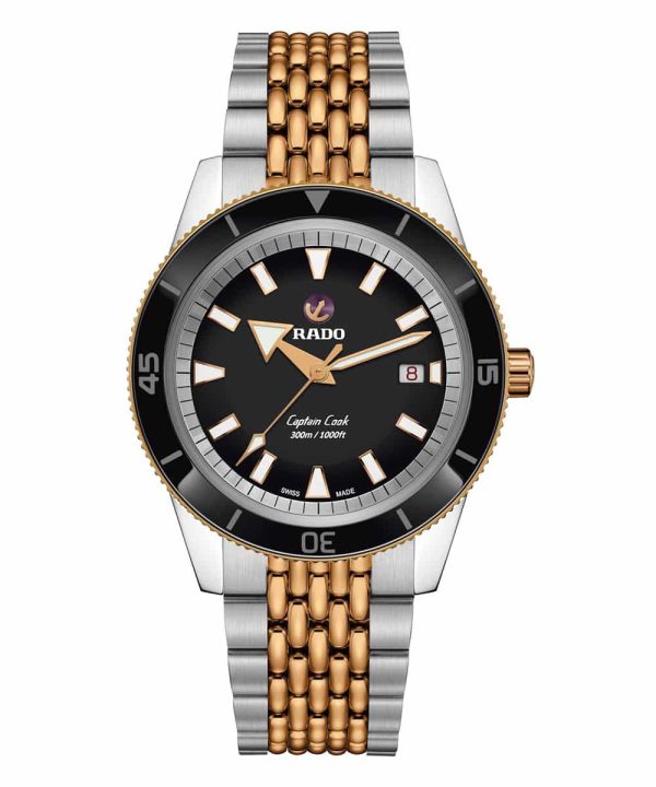 Rado Captain Cook Automatic 42mm - R32137153