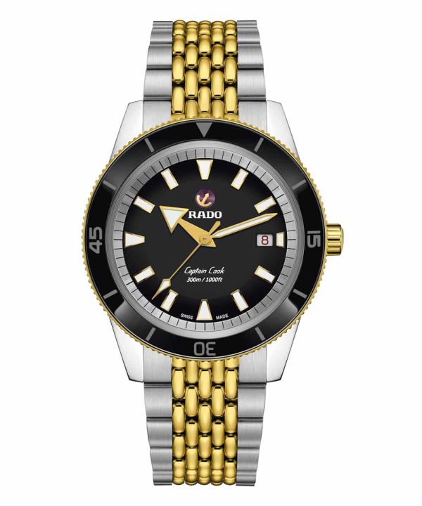 Rado Captain Cook Automatic 42mm - R32138153