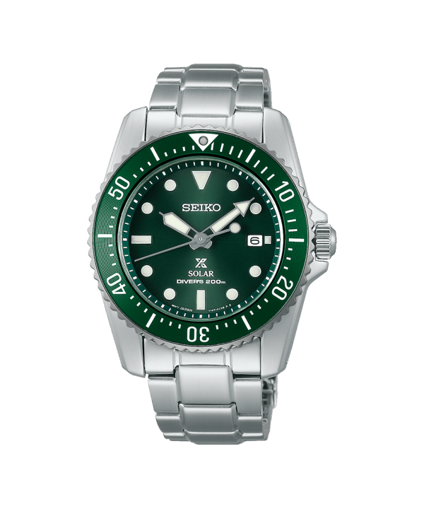 Seiko Prospex Solar Diver´s - SNE583P1