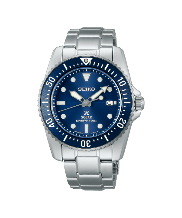 Seiko Prospex Solar Diver´s - SNE585P1