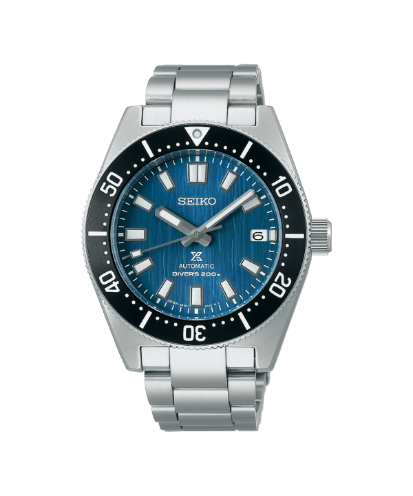 Seiko Prospex 1965 Diver´s Modern Re-interpretation Save the Ocean Special Edition - SPB297J1