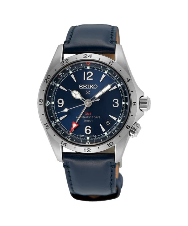 Seiko Prospex Alpinist GMT - SPB377J1