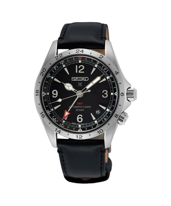 Seiko Prospex Alpinist GMT - SPB379J1