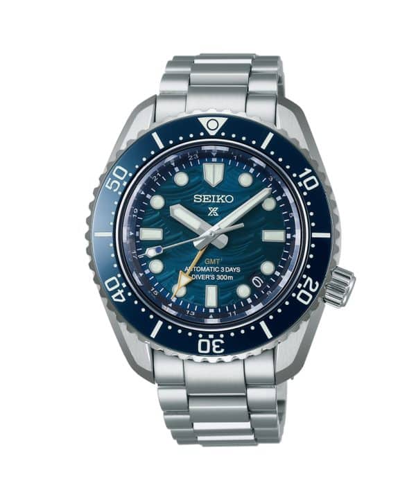 Seiko Prospex Diver’s Watch 60th Anniversary Limited Edition 42mm - SPB509J1