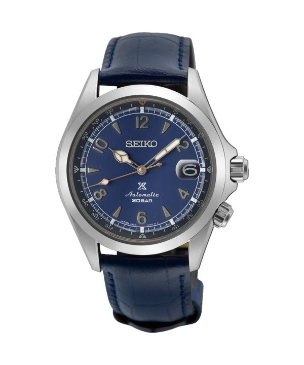Seiko Prospex Land European Limited Edition 2025 - SPB531J1